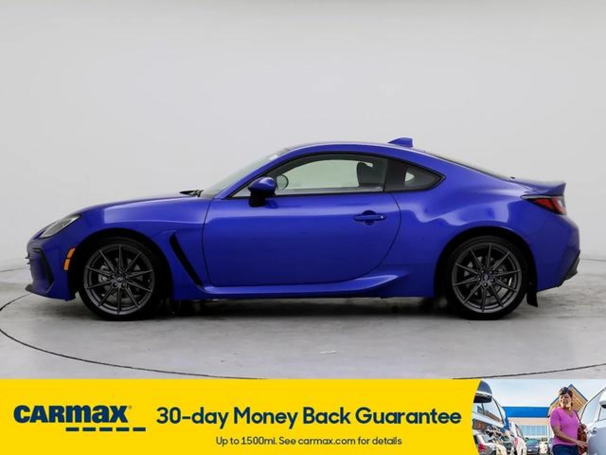 2022 Subaru BRZ Limited