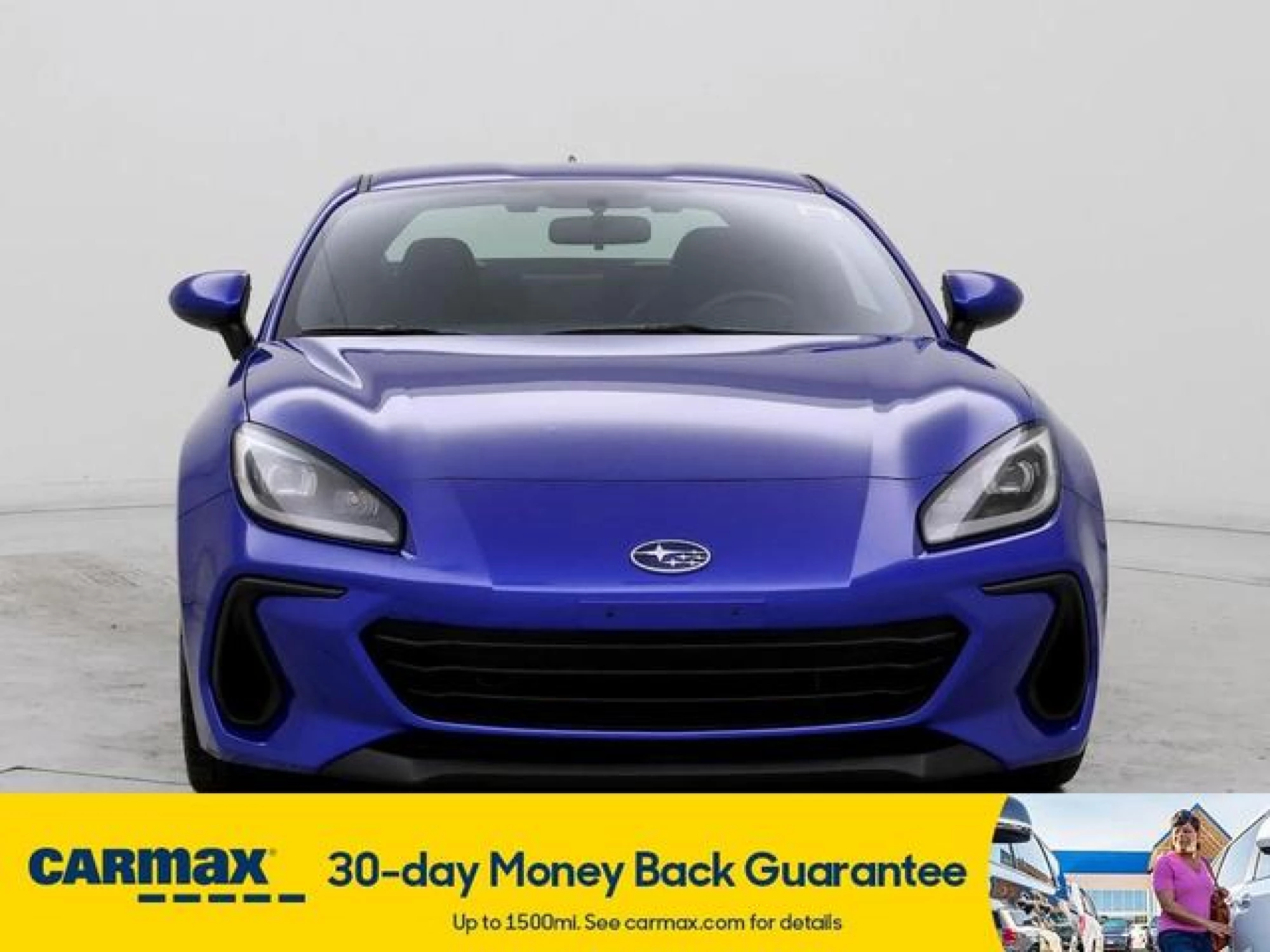 2022 Subaru BRZ Limited