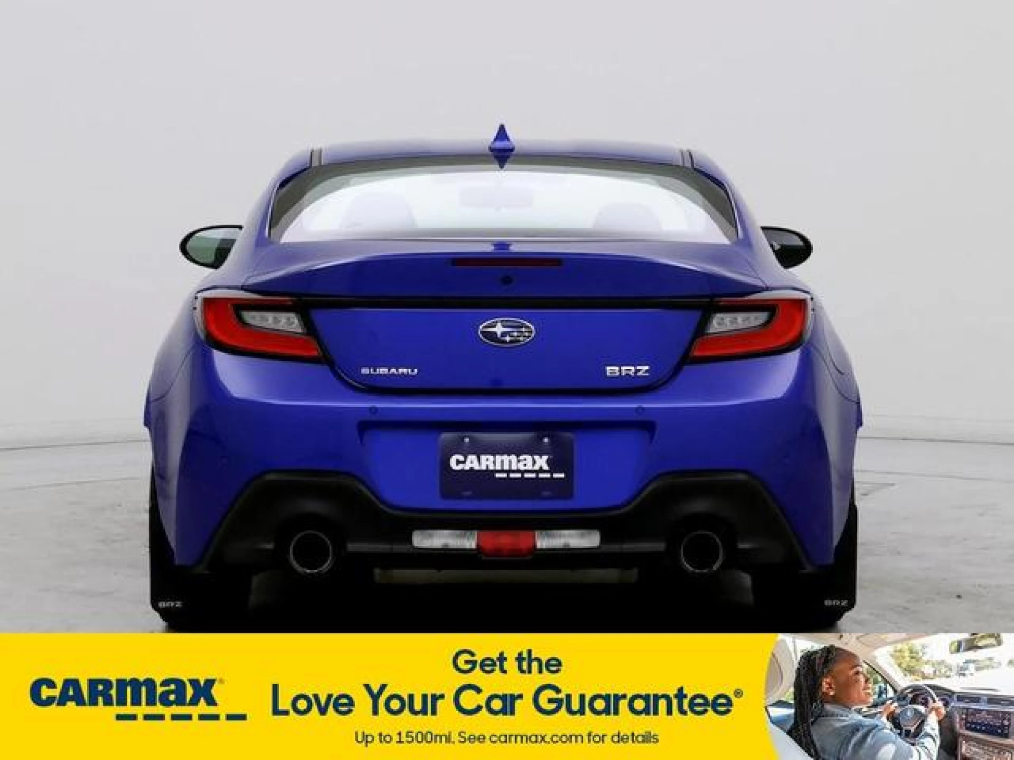 2022 Subaru BRZ Limited