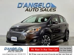 2017 Ford C-Max Hybrid Titanium