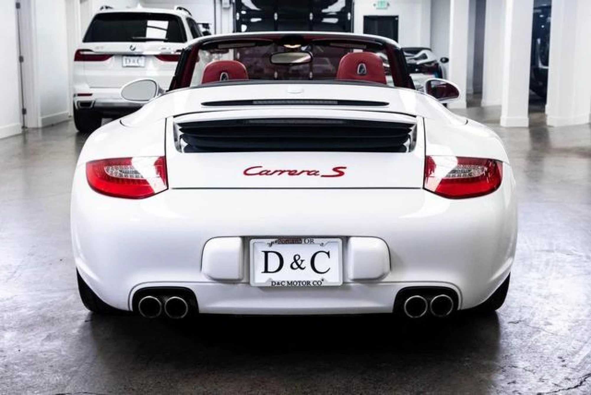 2011 Porsche 911 Carrera S