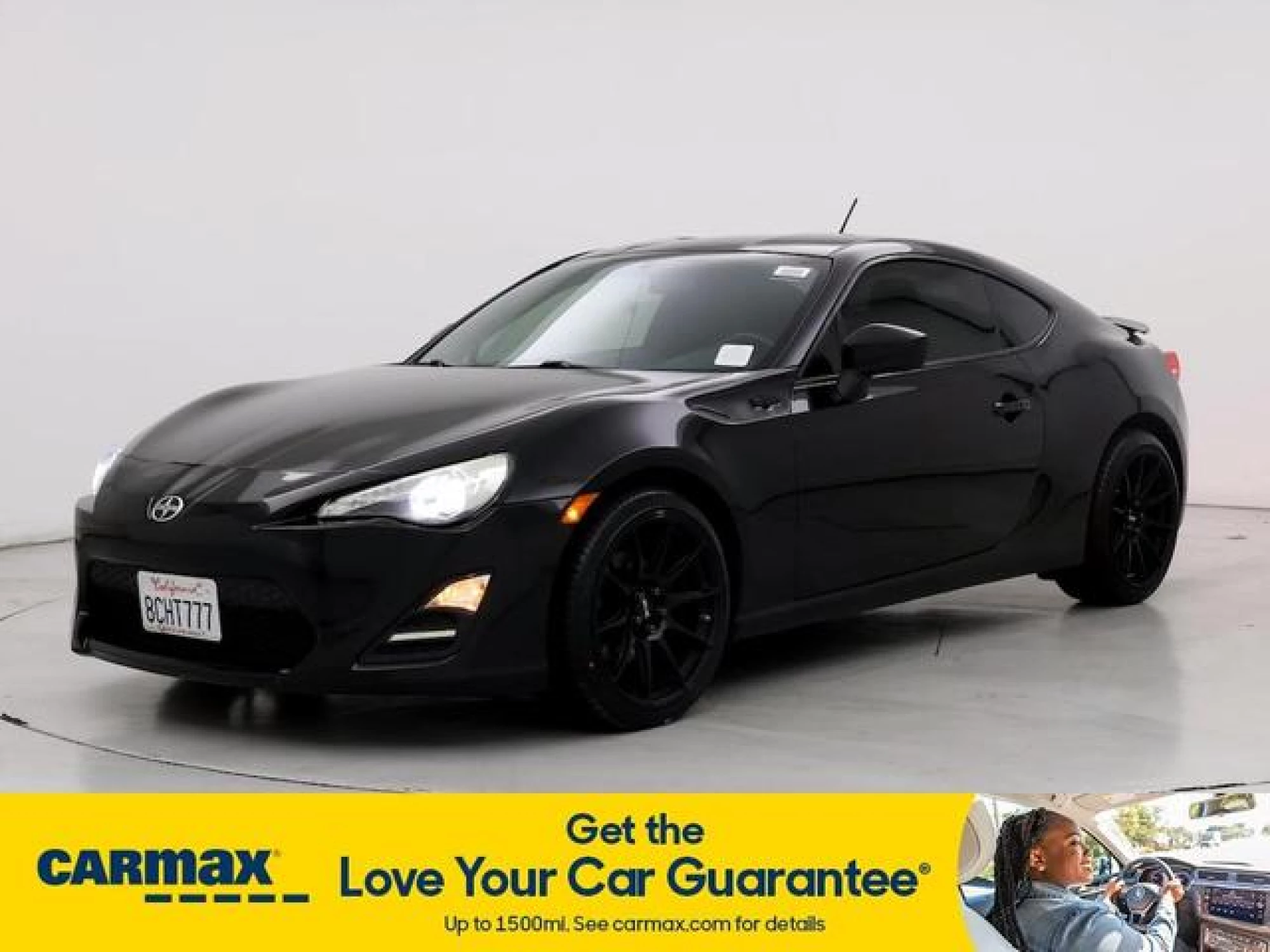 2014 Scion FR-S Monogram
