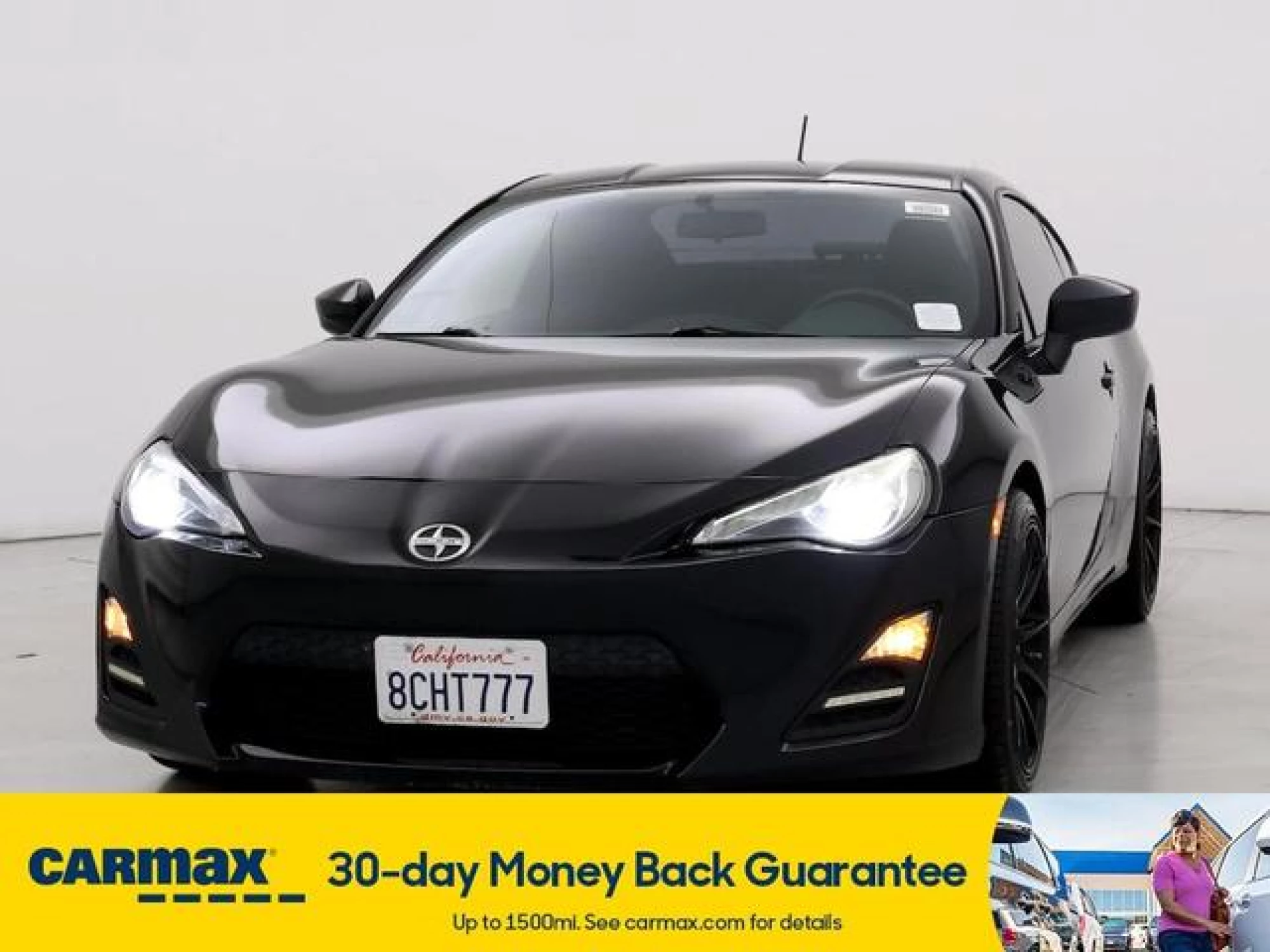 2014 Scion FR-S Monogram