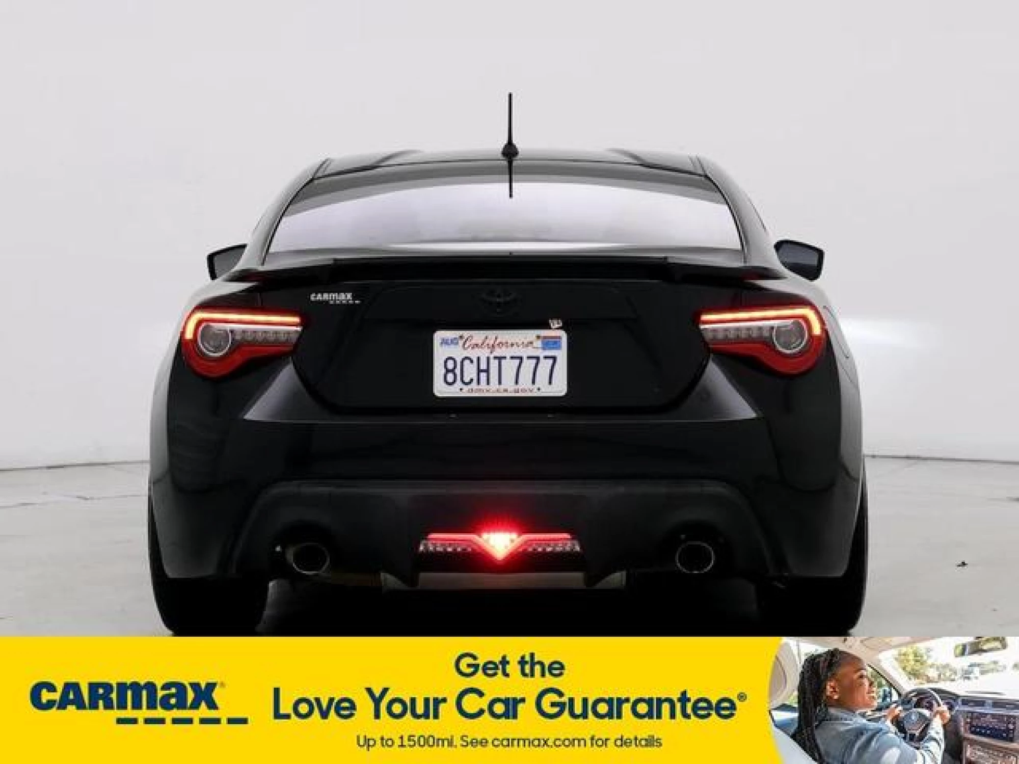 2014 Scion FR-S Monogram