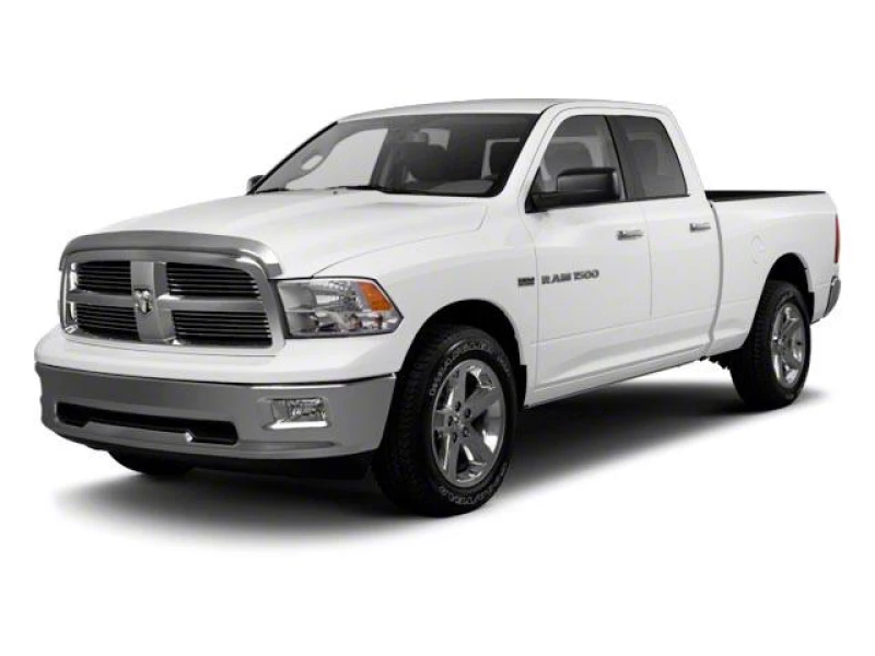 2011 Dodge Ram 1500 SLT