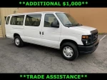 2013 Ford E350 Super Duty