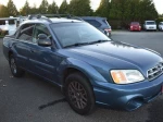2005 Subaru Baja Sport
