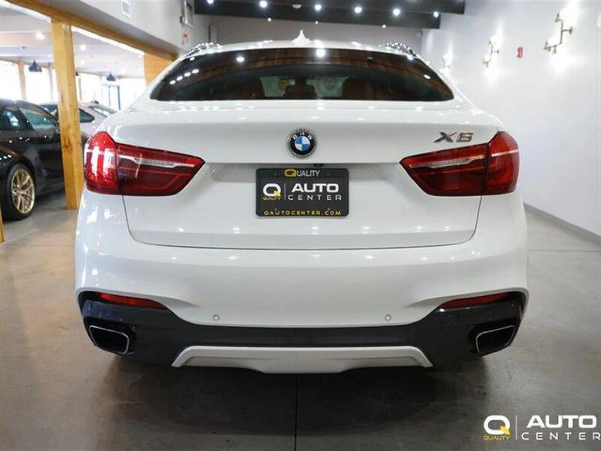 2015 BMW X6 xDrive50i