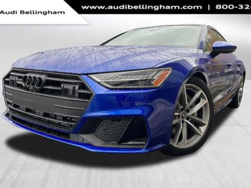 2023 Audi A7 55 Premium