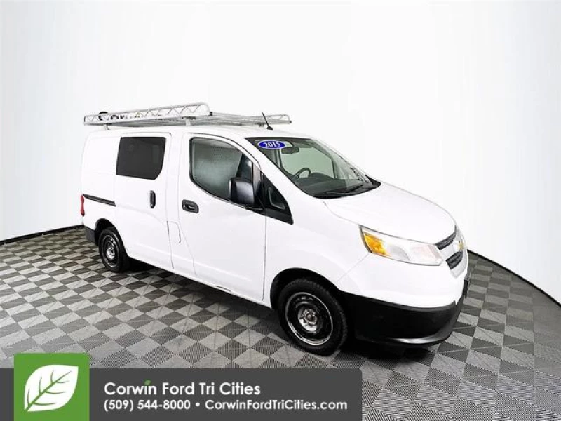 2015 Chevrolet City Express 1LS