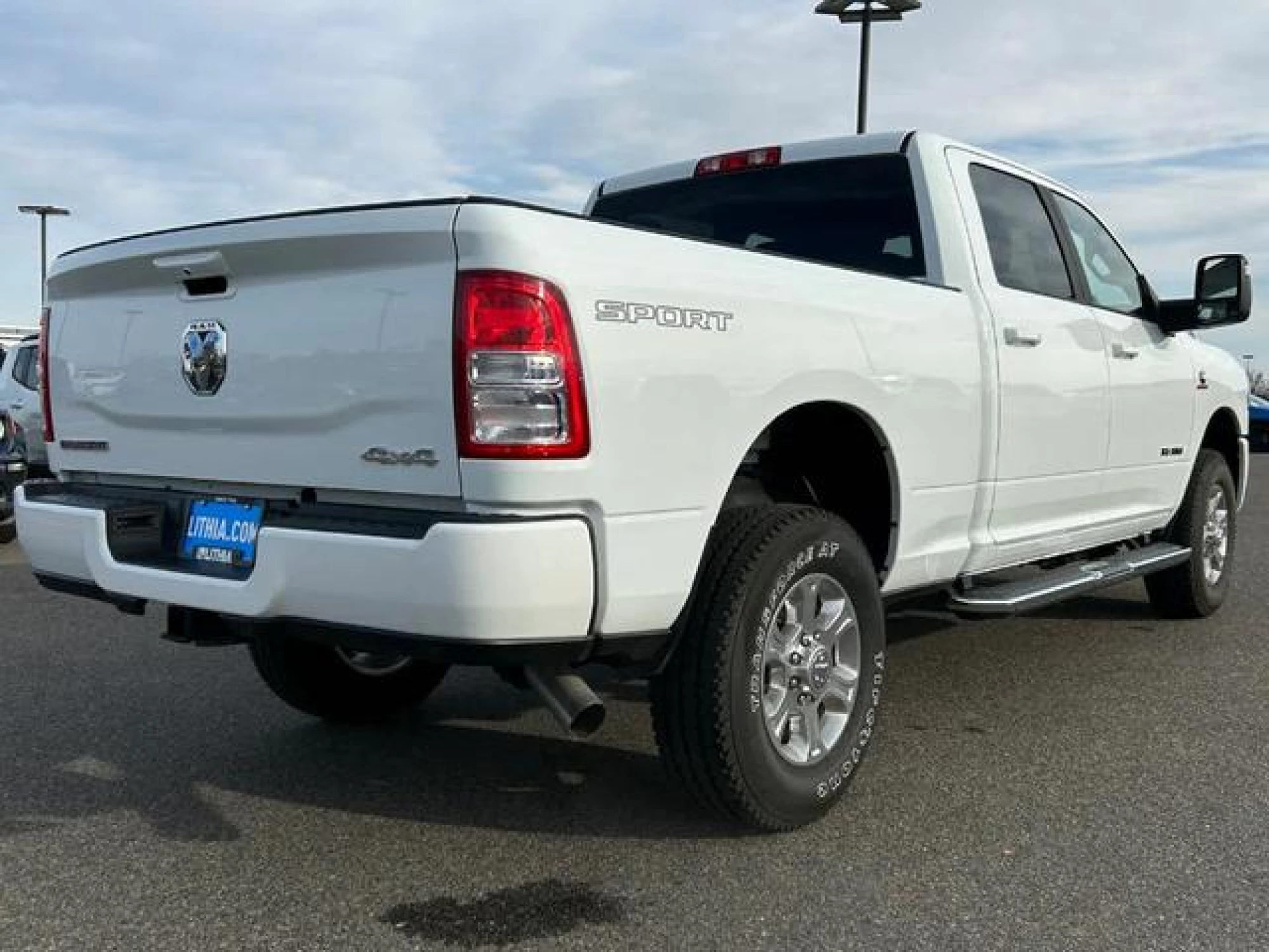 2023 RAM 2500 Big Horn
