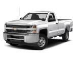 2018 Chevrolet Silverado 2500 WT