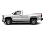2018 Chevrolet Silverado 2500 WT