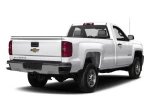 2018 Chevrolet Silverado 2500 WT