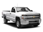 2018 Chevrolet Silverado 2500 WT