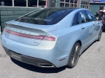 2013 Lincoln MKZ Hybrid Base