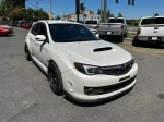 2010 Subaru Impreza WRX Sti