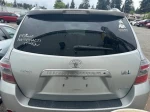 2008 Toyota Highlander Hybrid Limited