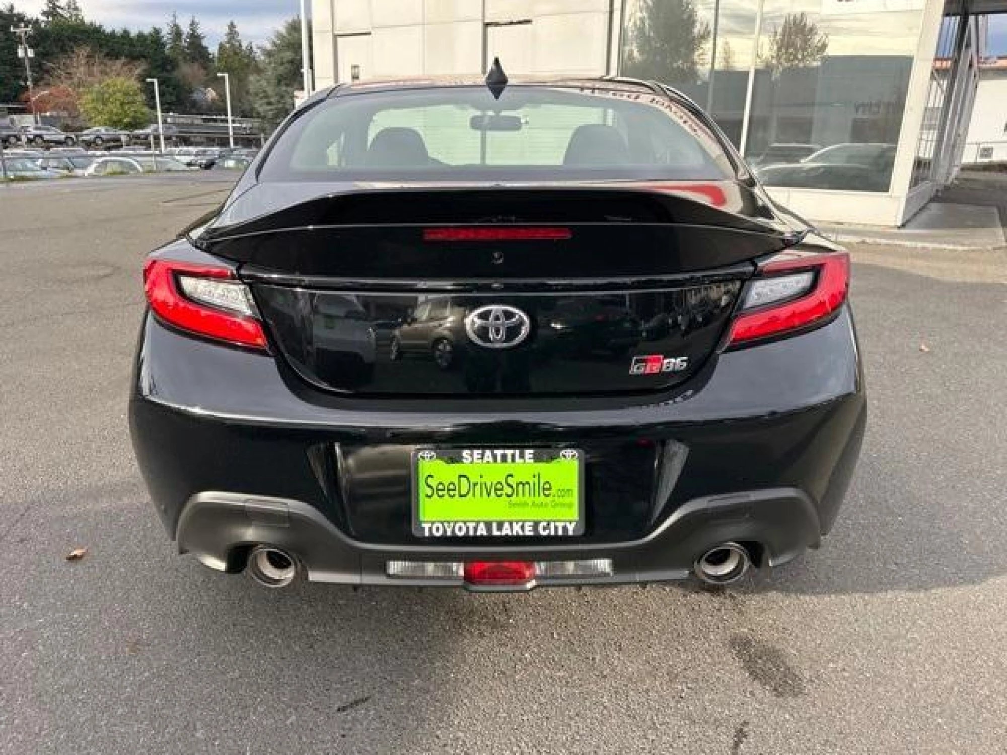 2023 Toyota GR86 Premium