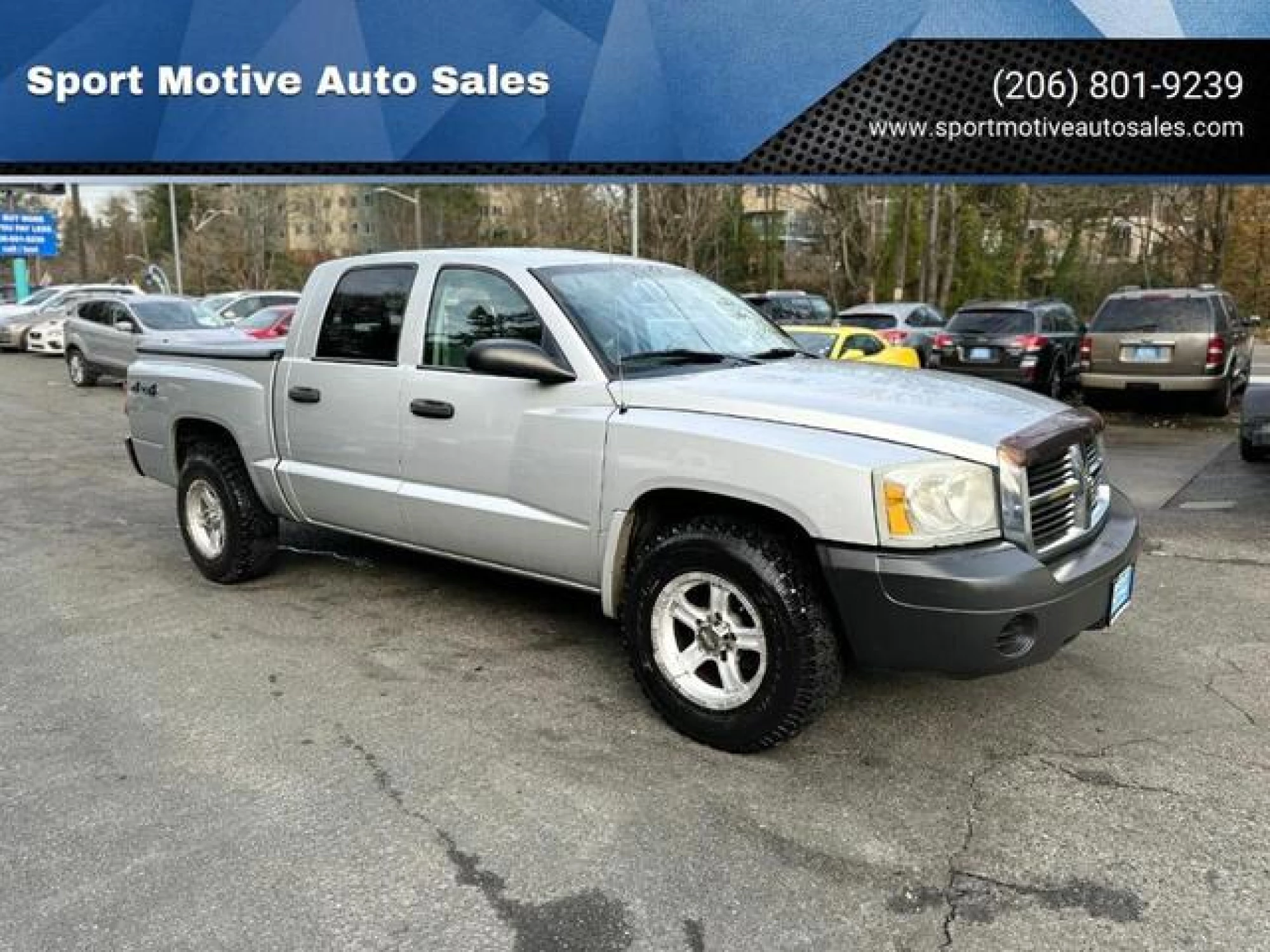 Dodge Dakota