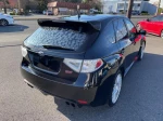 2008 Subaru Impreza WRX Sti