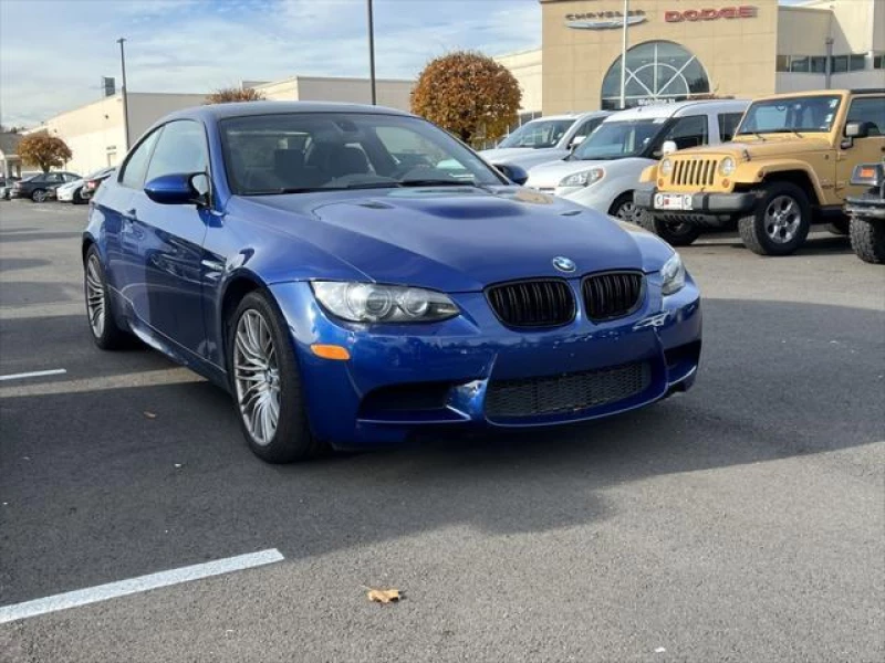 2012 BMW M3 Base