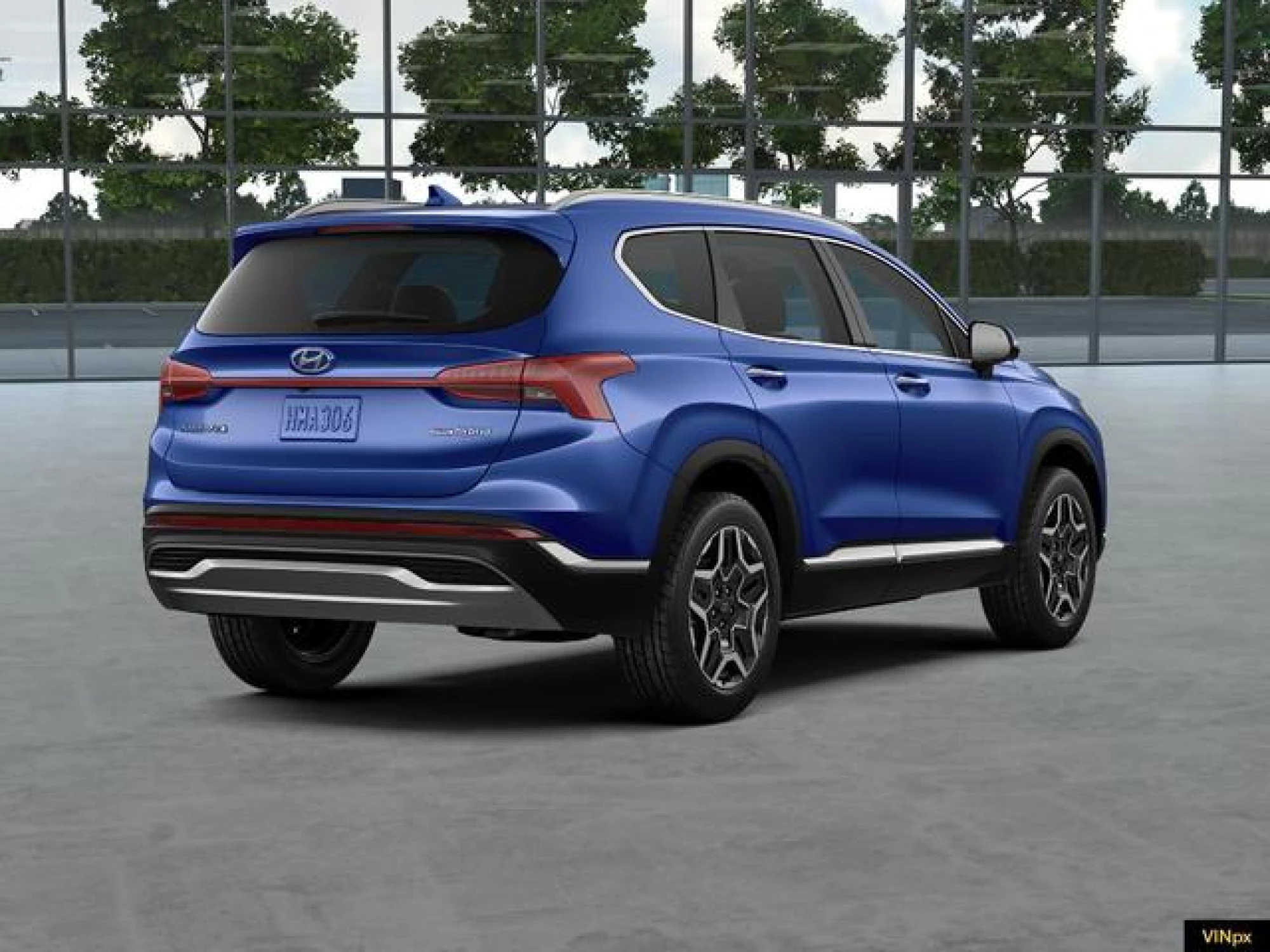 2023 Hyundai Santa Fe HEV SEL Premium