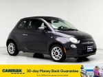 2015 FIAT 500C Pop