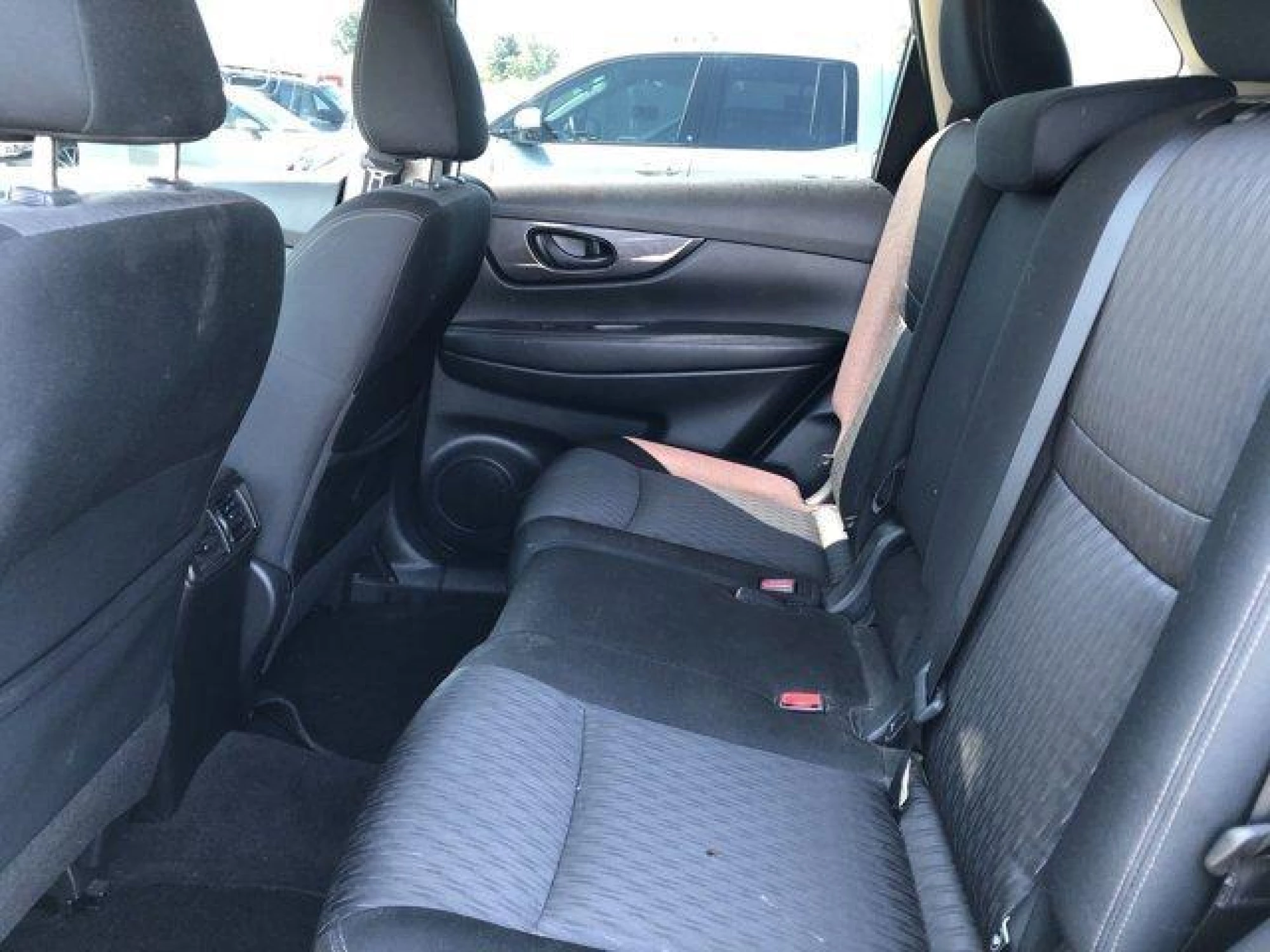 2020 Nissan Rogue S