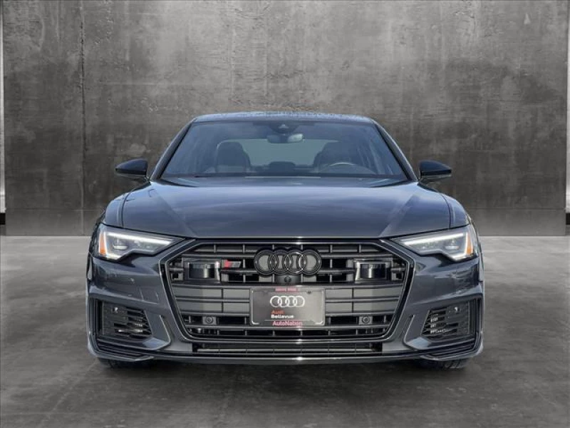 2022 Audi S6 2.9T Premium Plus