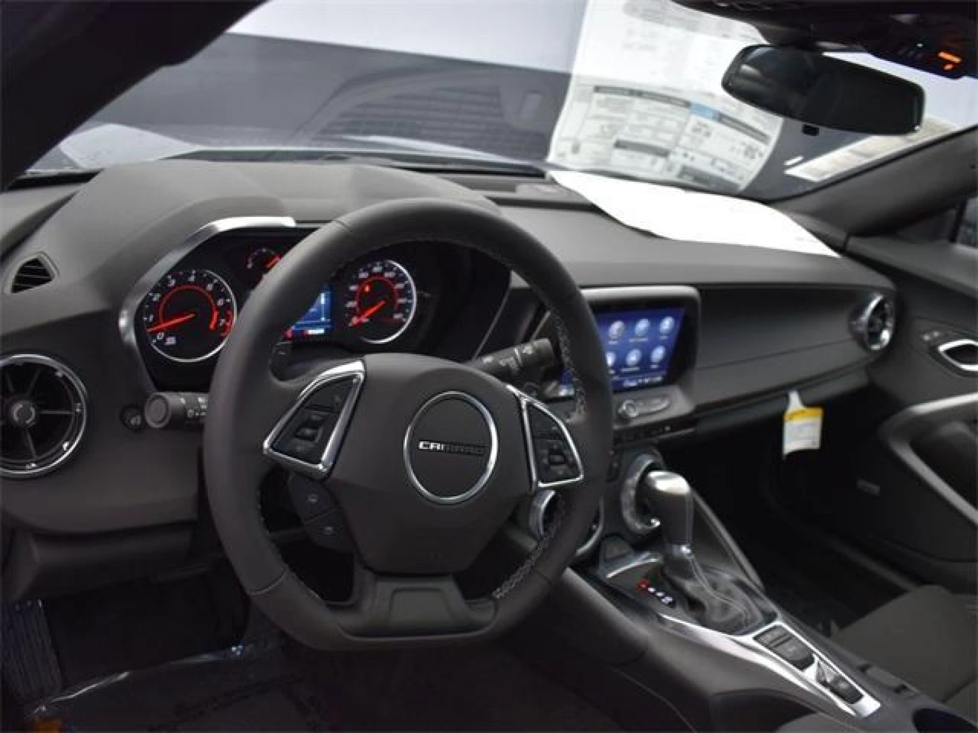 2023 Chevrolet Camaro LT1