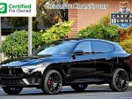 2020 Maserati Levante Base