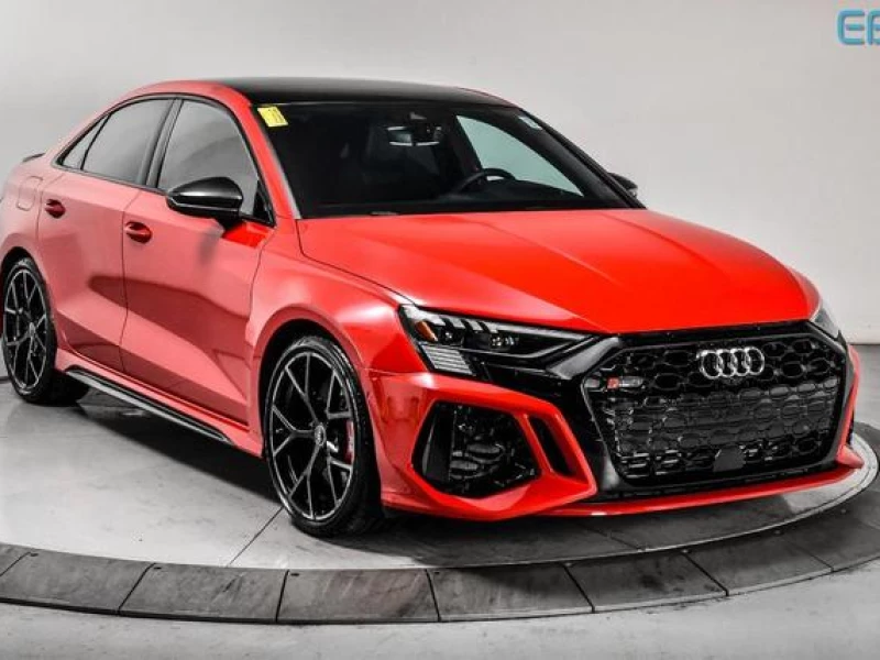 2023 Audi RS 3 2.5T