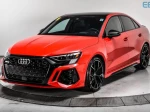 2023 Audi RS 3 2.5T