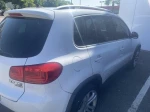 2013 Volkswagen Tiguan SEL