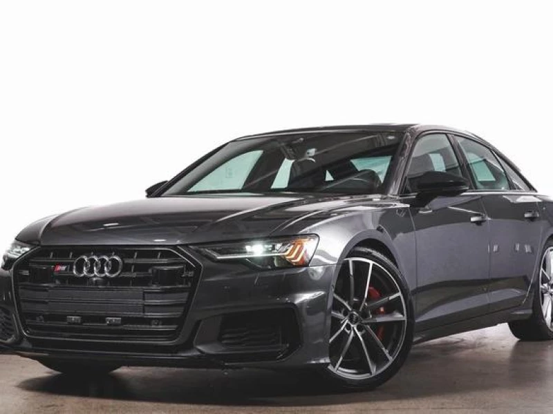 2021 Audi S6 2.9T Premium Plus