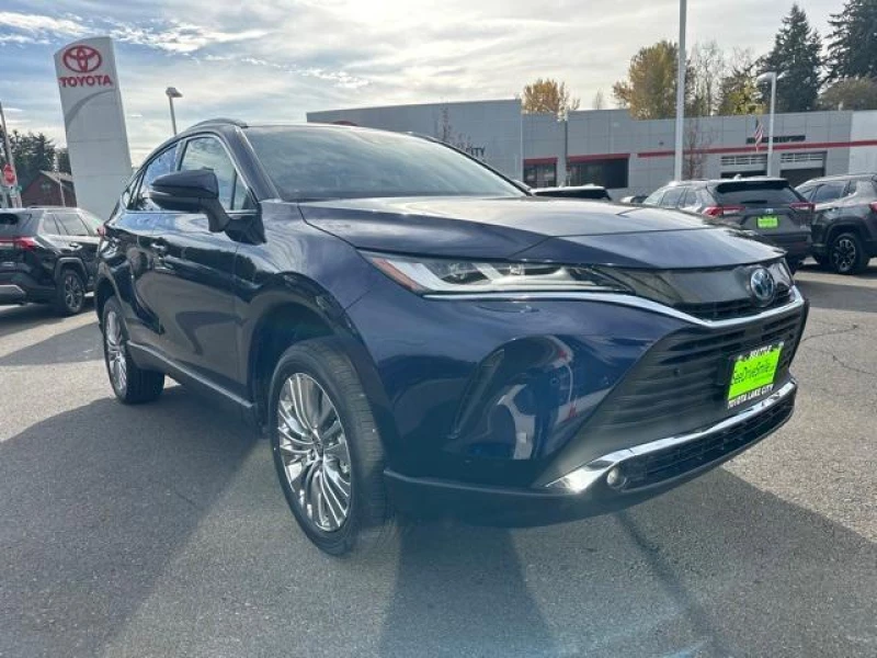 2023 Toyota Venza LE
