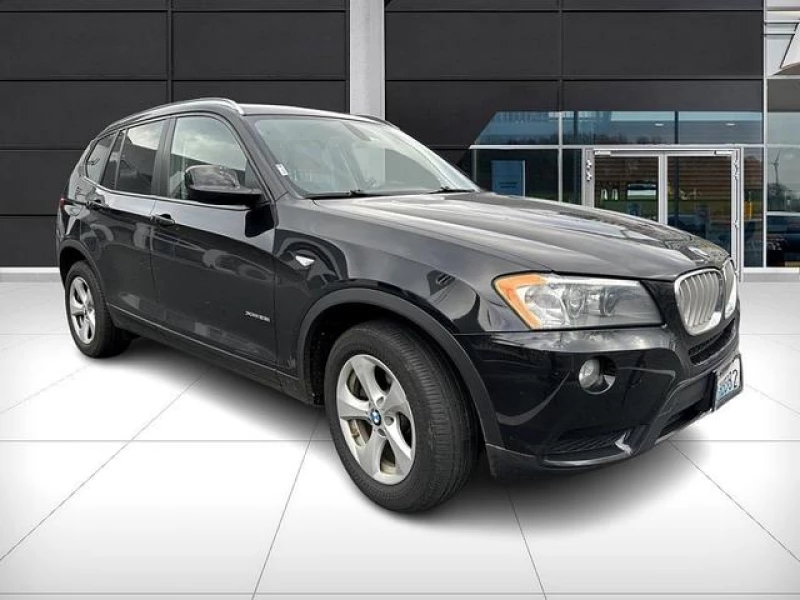 2012 BMW X3 xDrive28i