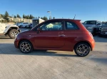 2012 FIAT 500 Sport