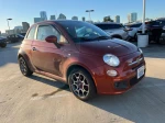 2012 FIAT 500 Sport