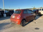 2012 FIAT 500 Sport