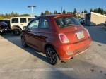 2012 FIAT 500 Sport