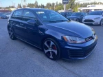 2016 Volkswagen Golf GTI 2.0T SE 4-Door