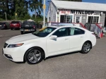 2012 Acura TL Technology