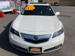 2012 Acura TL Technology