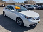 2012 Acura TL Technology