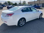 2012 Acura TL Technology