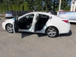 2012 Acura TL Technology