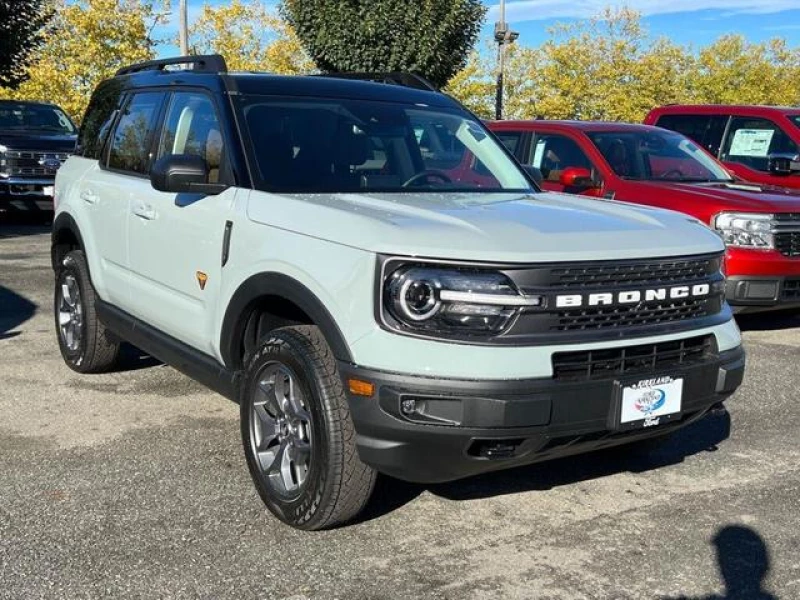 2023 Ford Bronco Sport Badlands