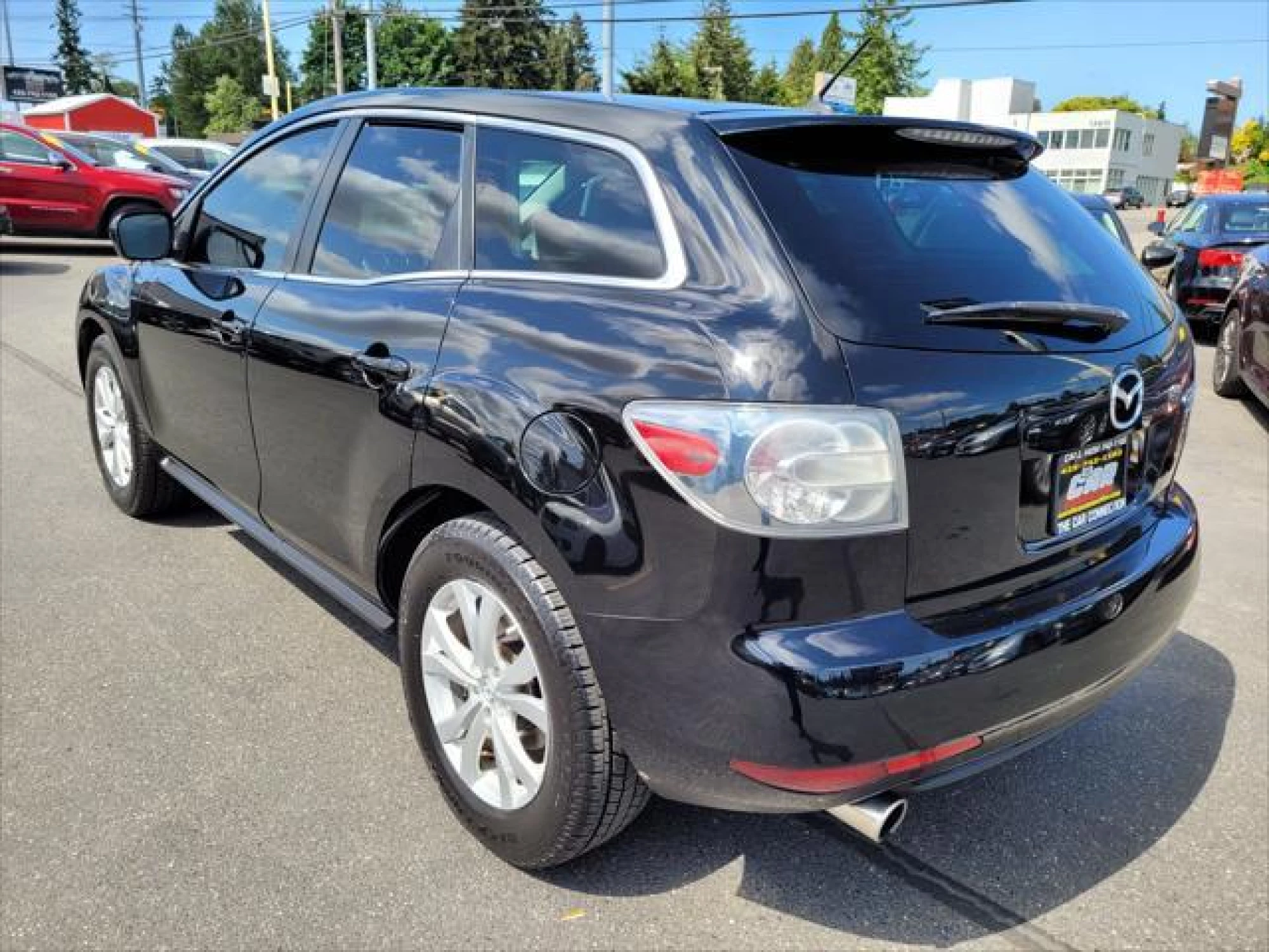 2011 Mazda CX-7 s Touring